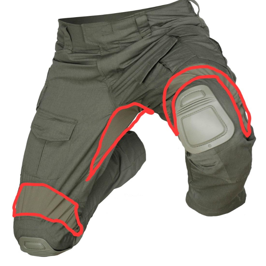Crye Precision G3 Combat Tactical Pants