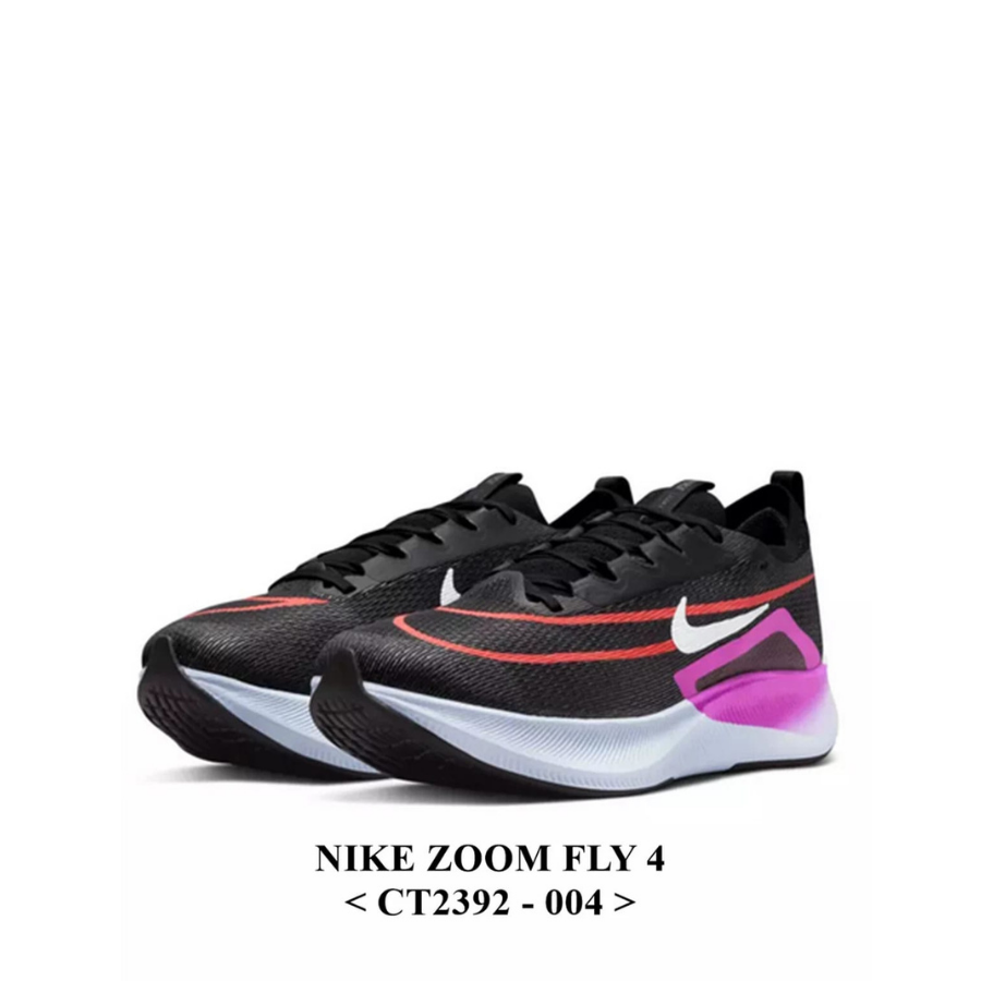 Nike Zoom Fly 4 HyperViolet/Black