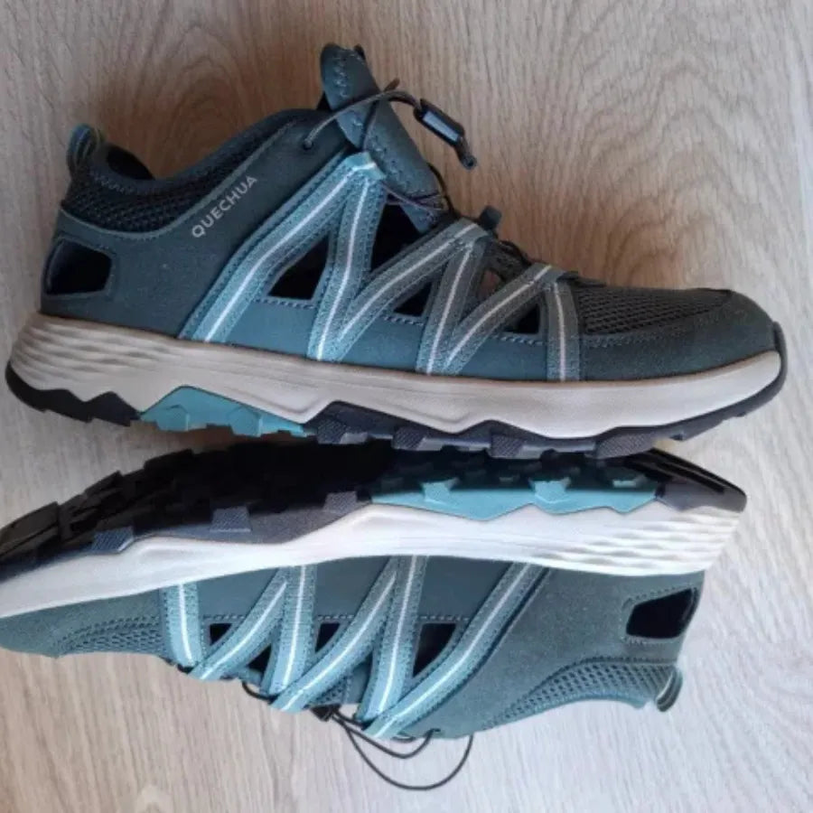 Quechua Sports Shoes Comfortable Design