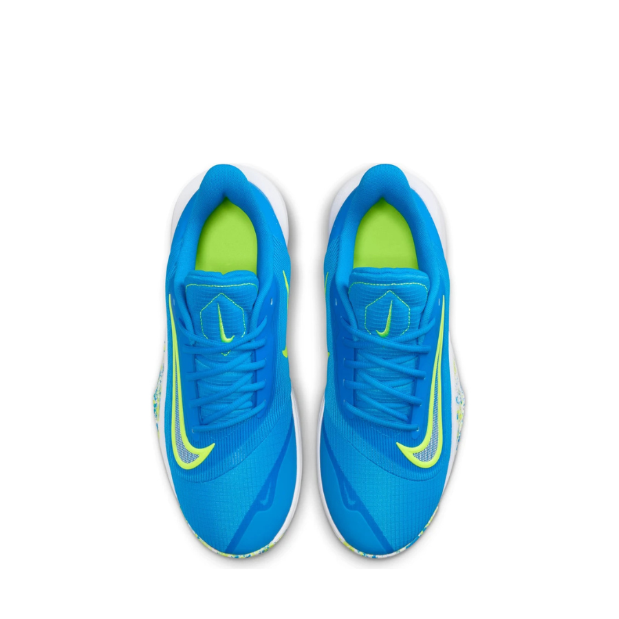 Nike Precision 7 Blue Shoes