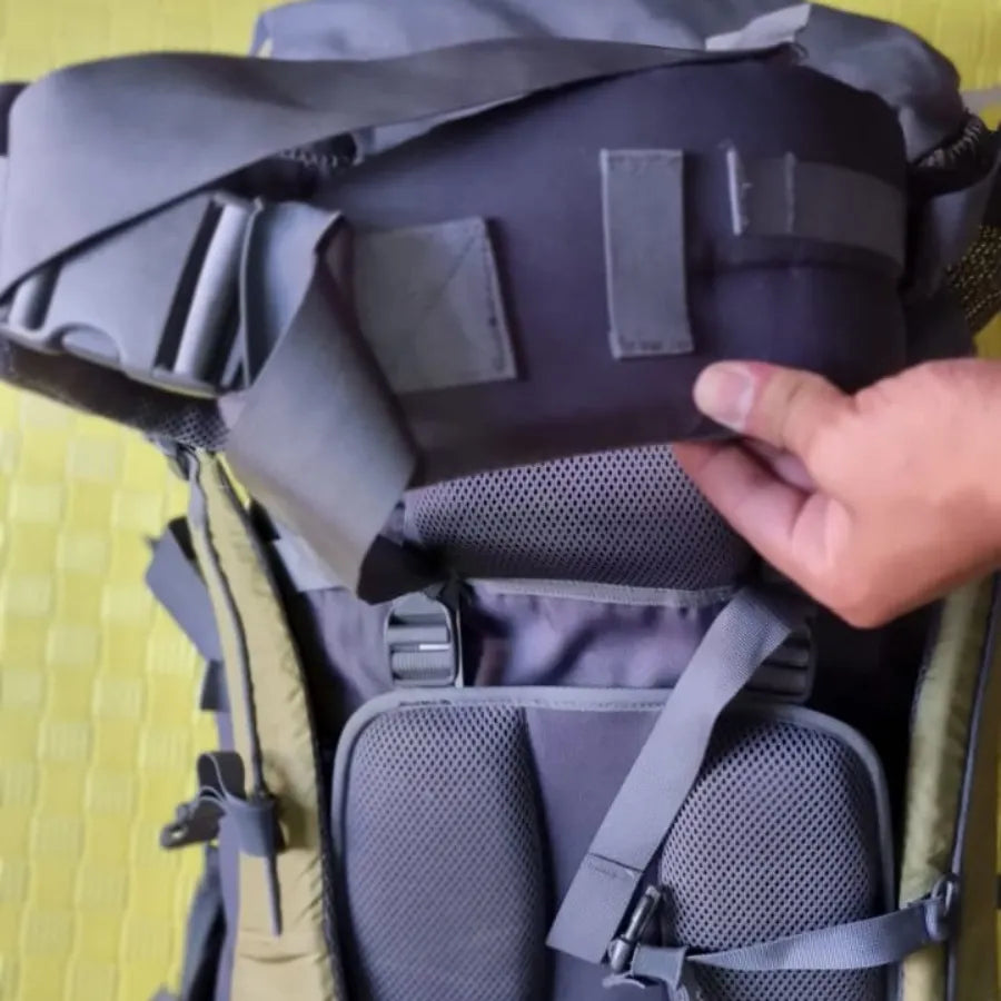 Artiach Mando vintage 40L mountain backpack