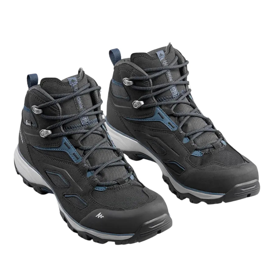 Quechua Men MH100 Waterproof Hiking Shoes