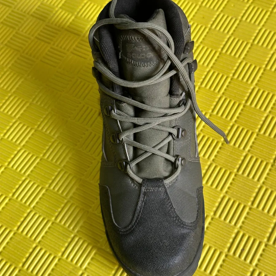 SOLOGNAC Land 100 Boots For Men (Green , 11)