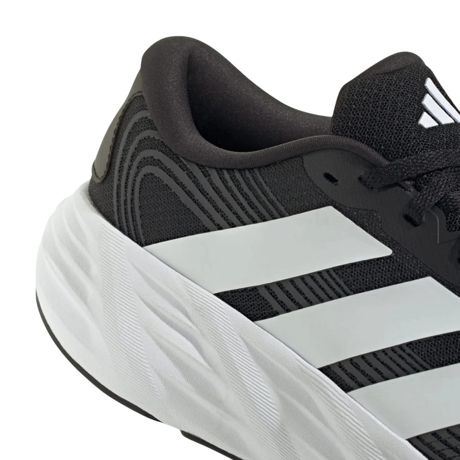 adidas Running Shoe Galaxy 8 - Black/White