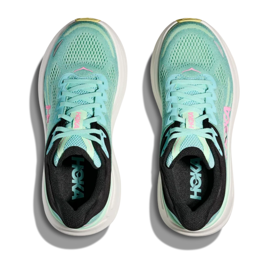 HOKA Bondi 9  Blue Spark/Mint Fluorite