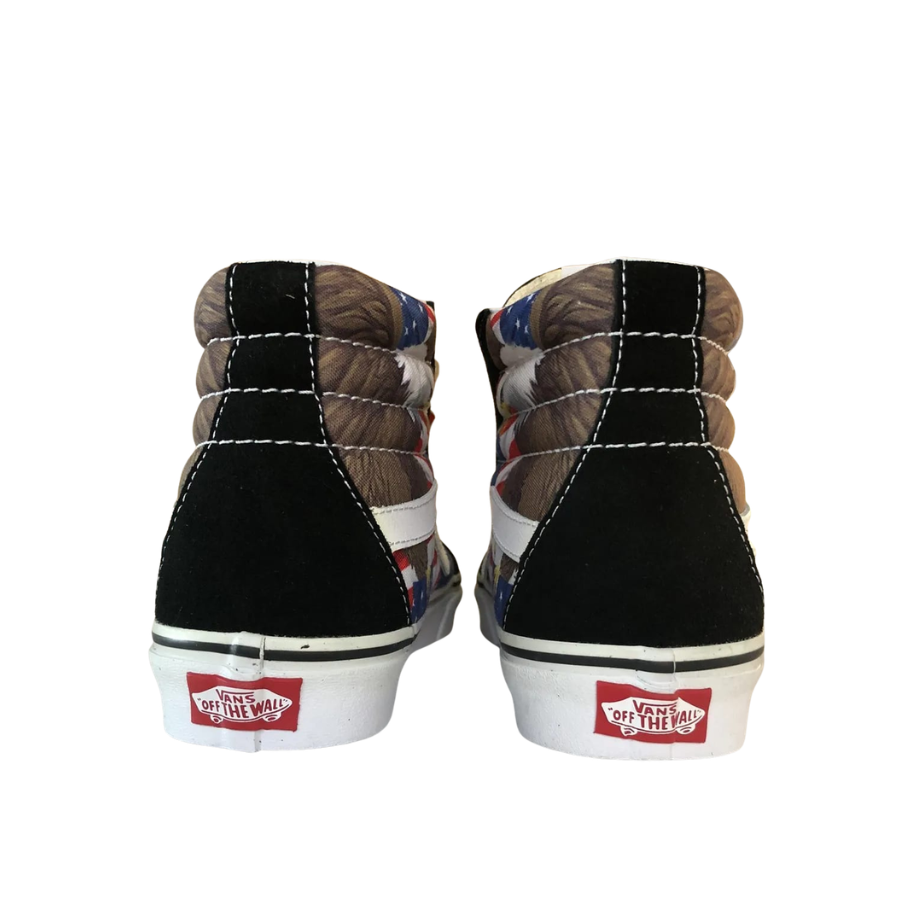Vans Sk8 Hi Reissue Mens Shoes