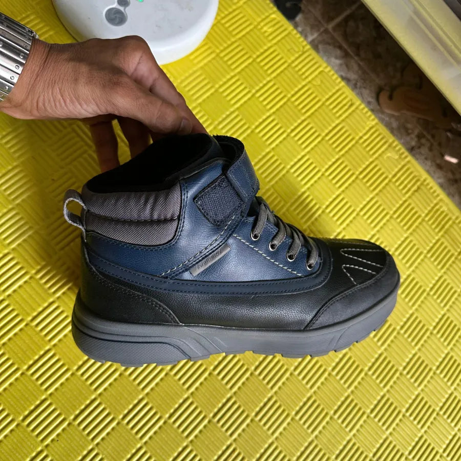 Geox J Simbyos Boy B Abx Trainers Boys