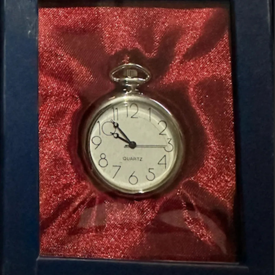 8-Piece Collection – The Pocket Watch Collection