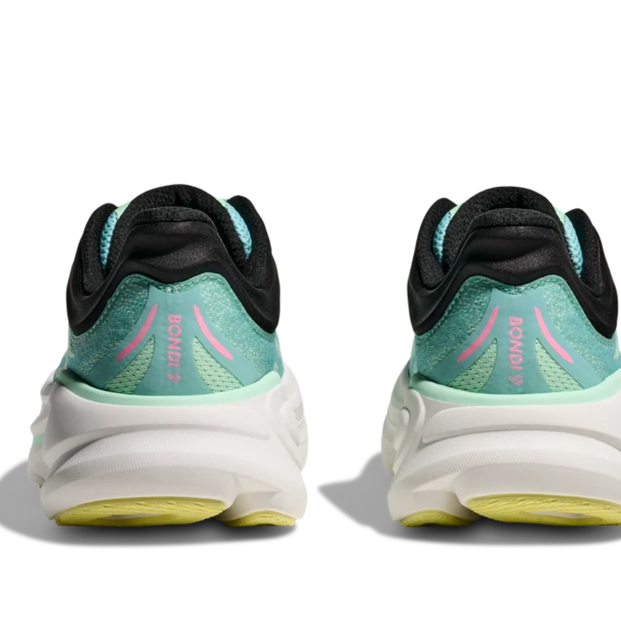 HOKA Bondi 9  Blue Spark/Mint Fluorite