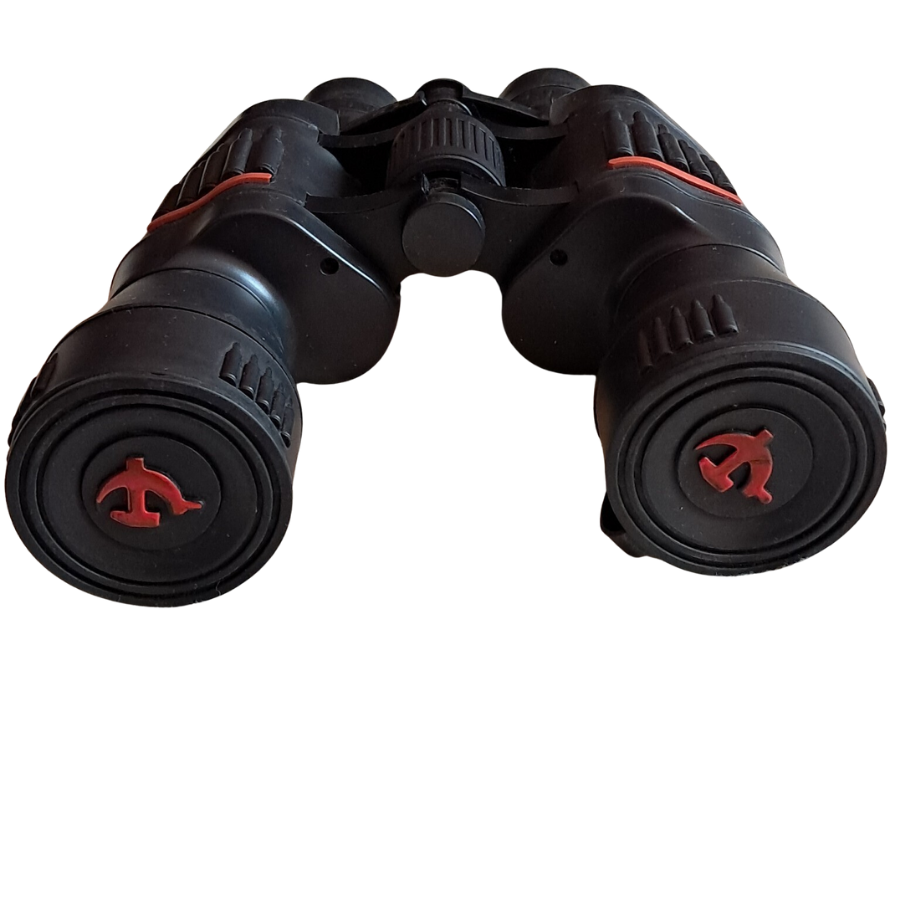 Vintage Soviet CCCP  Russian Binoculars