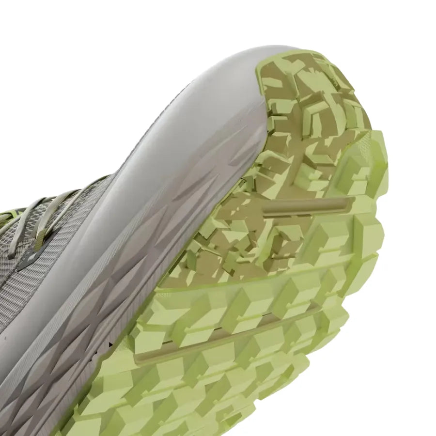 Men’s Trail Running Shoes Kiprun TR2 – Beige/Yellow