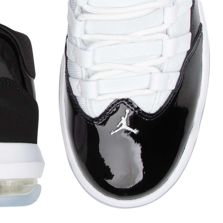 Jordan Max Aura Black/ White