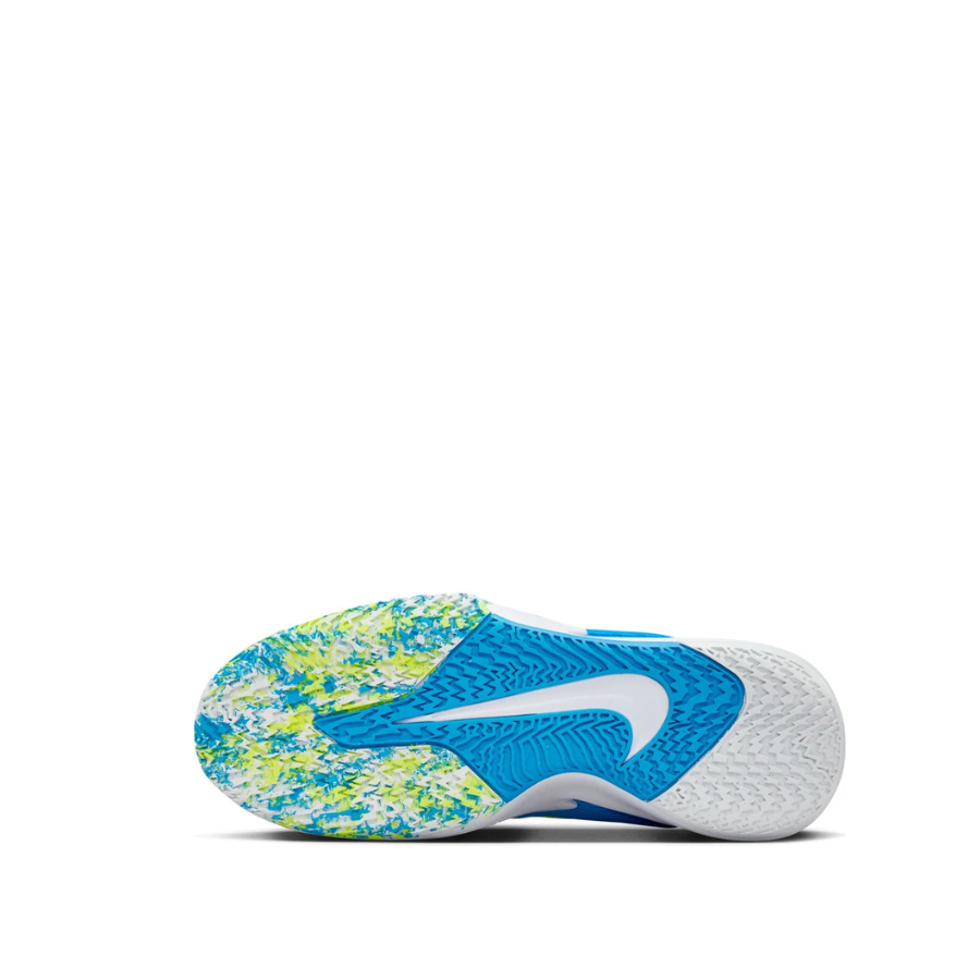 Nike Precision 7 Blue Shoes