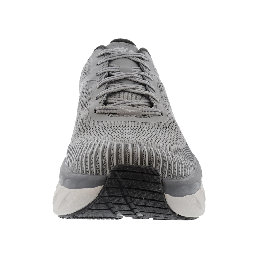 Hoka BONDI 7 Harbor Mist / White