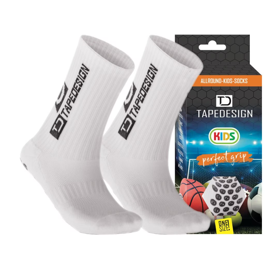 Chaussettes de sport antidérapantes