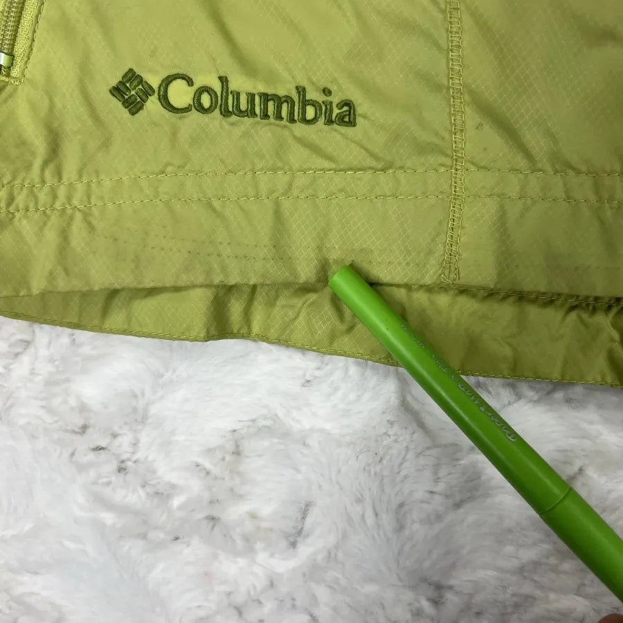 Columbia XCO Windbreaker Jacket
