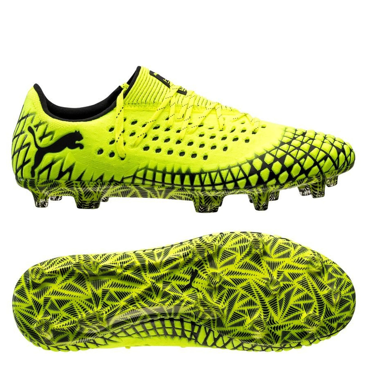 PUMA Future 4.1 Netfit Low FG/AG Rush