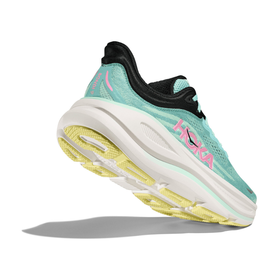 HOKA Bondi 9  Blue Spark/Mint Fluorite
