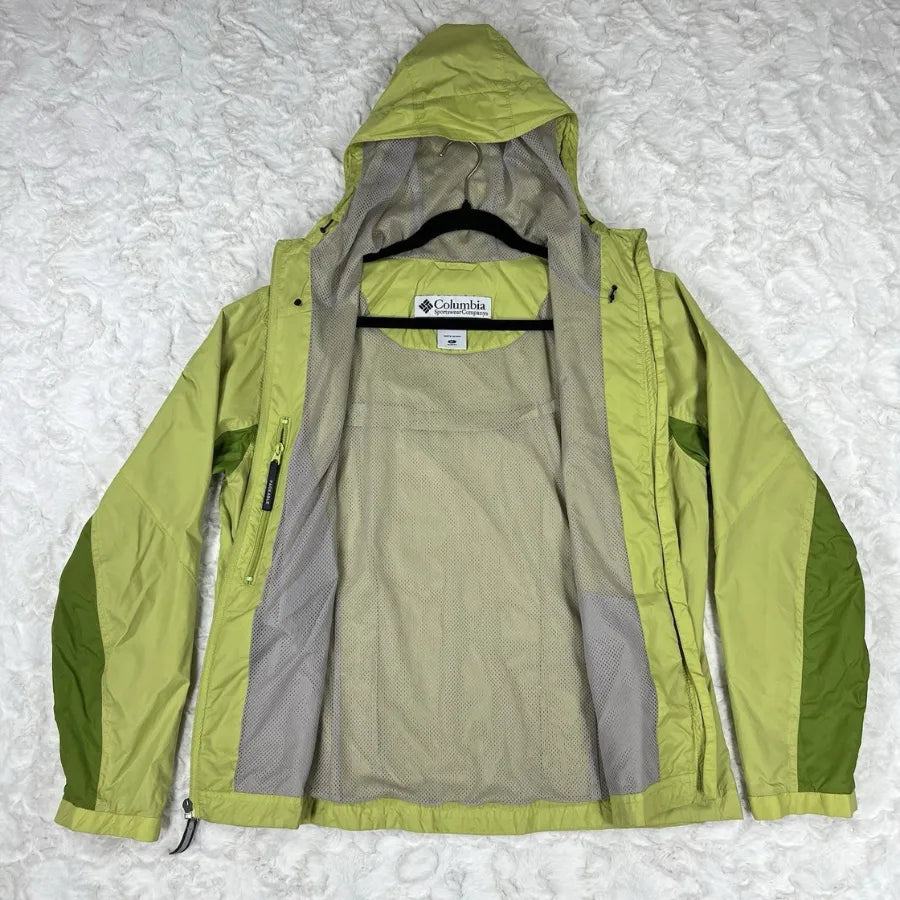 Columbia XCO Windbreaker Jacket