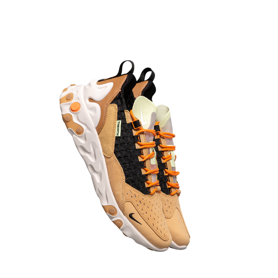 Nike React Sertu "Club Gold"