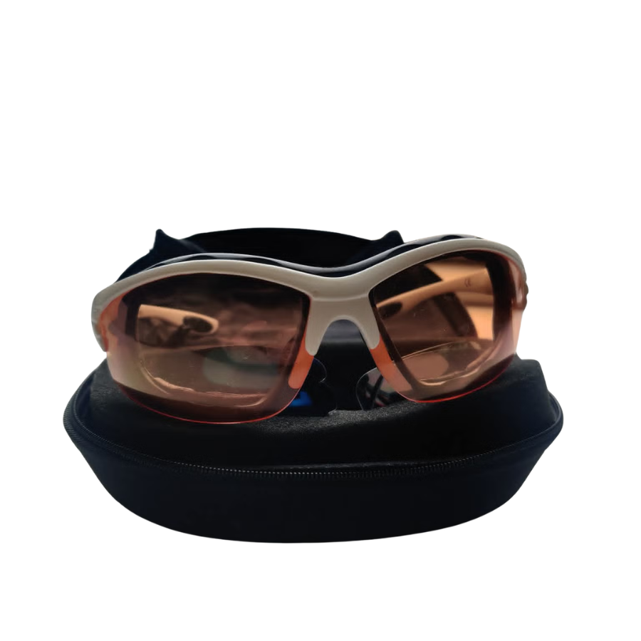 Lunettes de sport tactiques verres interchangeable
