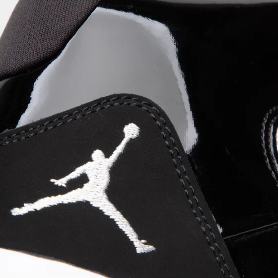 Jordan Max Aura Black/ White