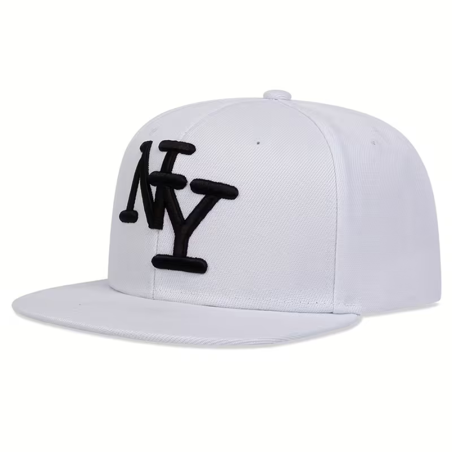 Casquette NY Unisexe  Style Hip-Hop