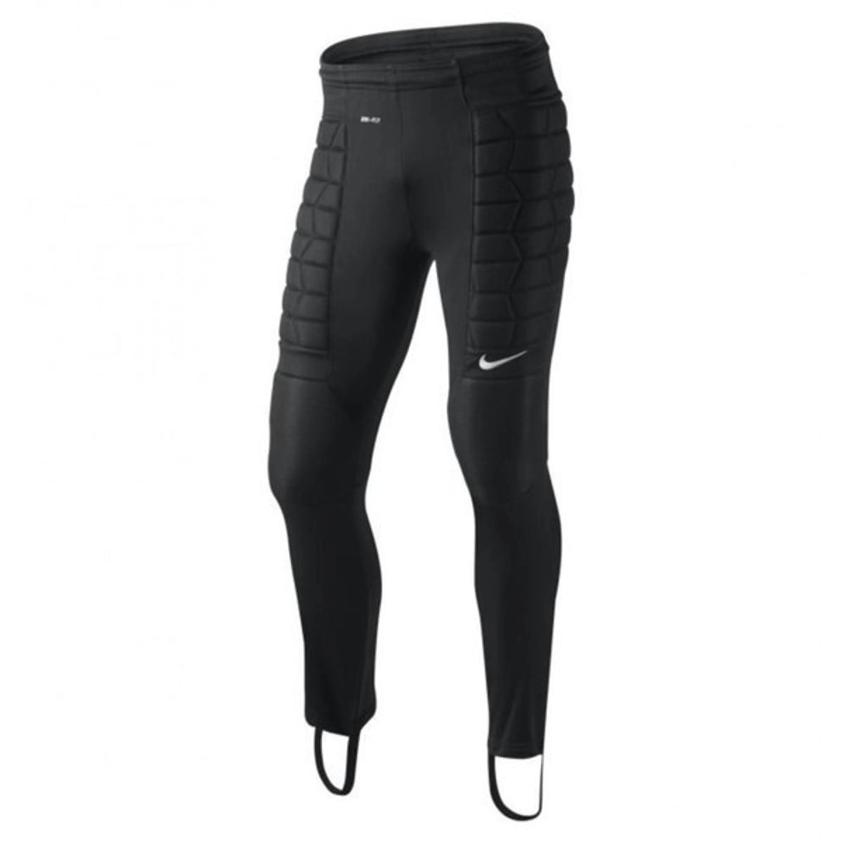 Nike Padded Goalkeeping Pants Black Adult