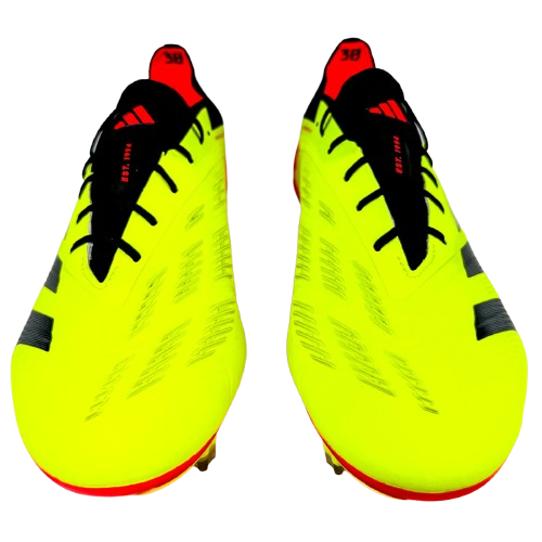Adidas Predator Elite FG - Team Solar