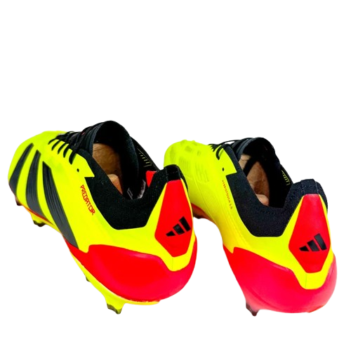Adidas Predator Elite FG - Team Solar