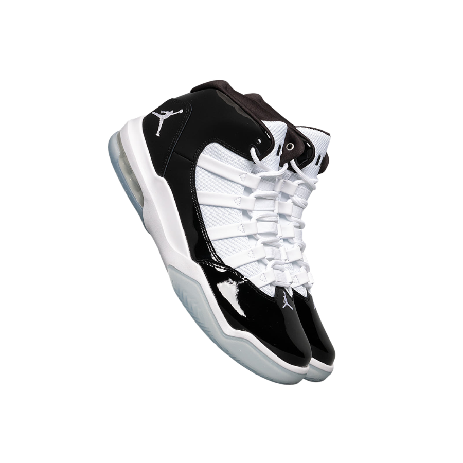 Jordan Max Aura Black/ White
