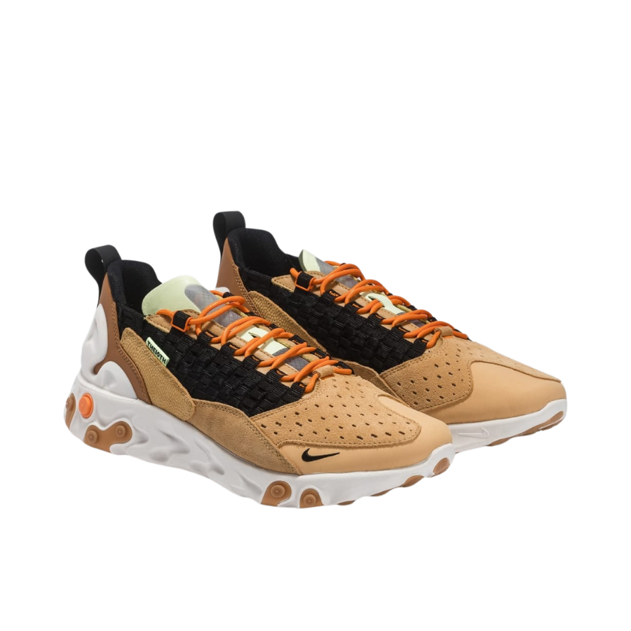 Nike React Sertu "Club Gold"