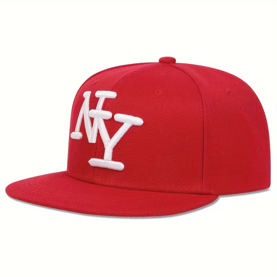 Casquette NY Unisexe  Style Hip-Hop