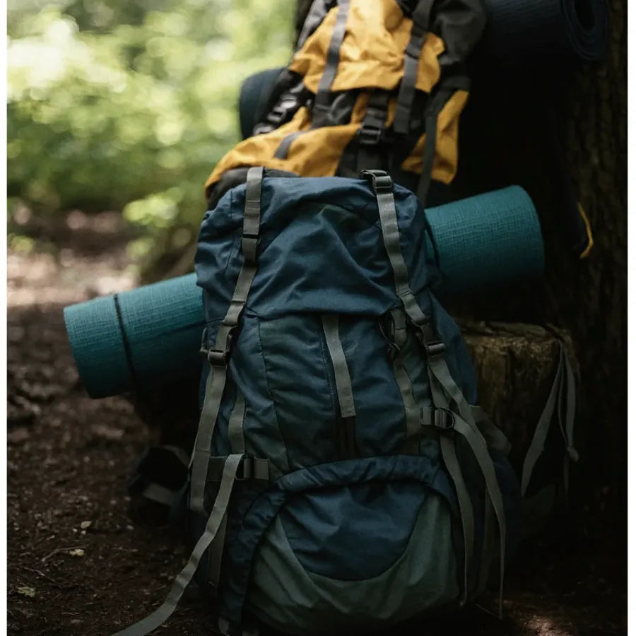 WATERPROOF ADVENTURE 50/60L HIKING BACKPACK