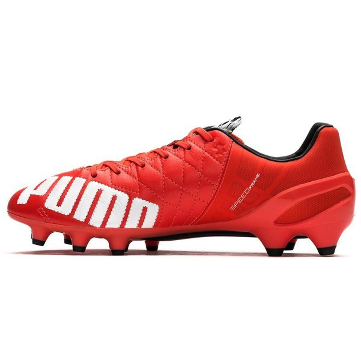 Puma evoSPEED 1.4 Leather FG Lava