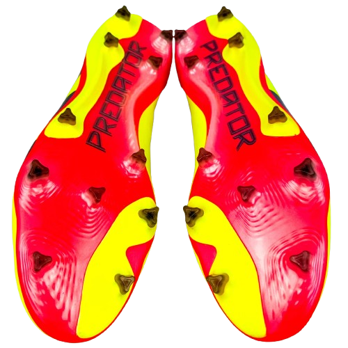 Adidas Predator Elite FG - Team Solar