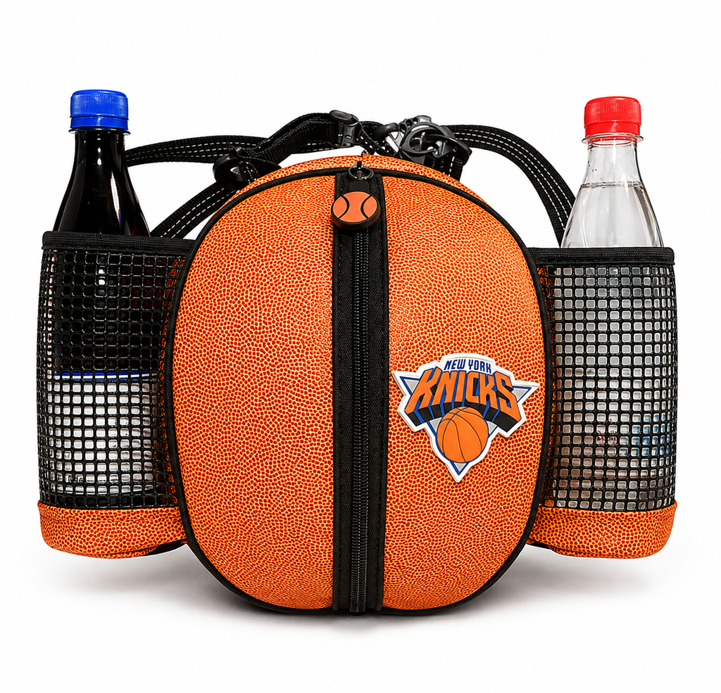Basketball Ball Carrier New York Knicks