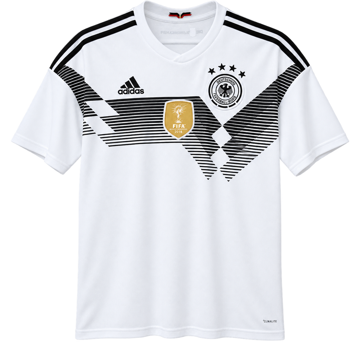 Germany 2018/19 Shirt adidas