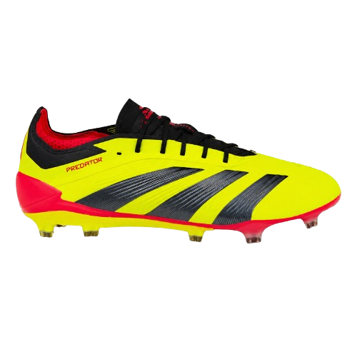 Adidas Predator Elite FG - Team Solar