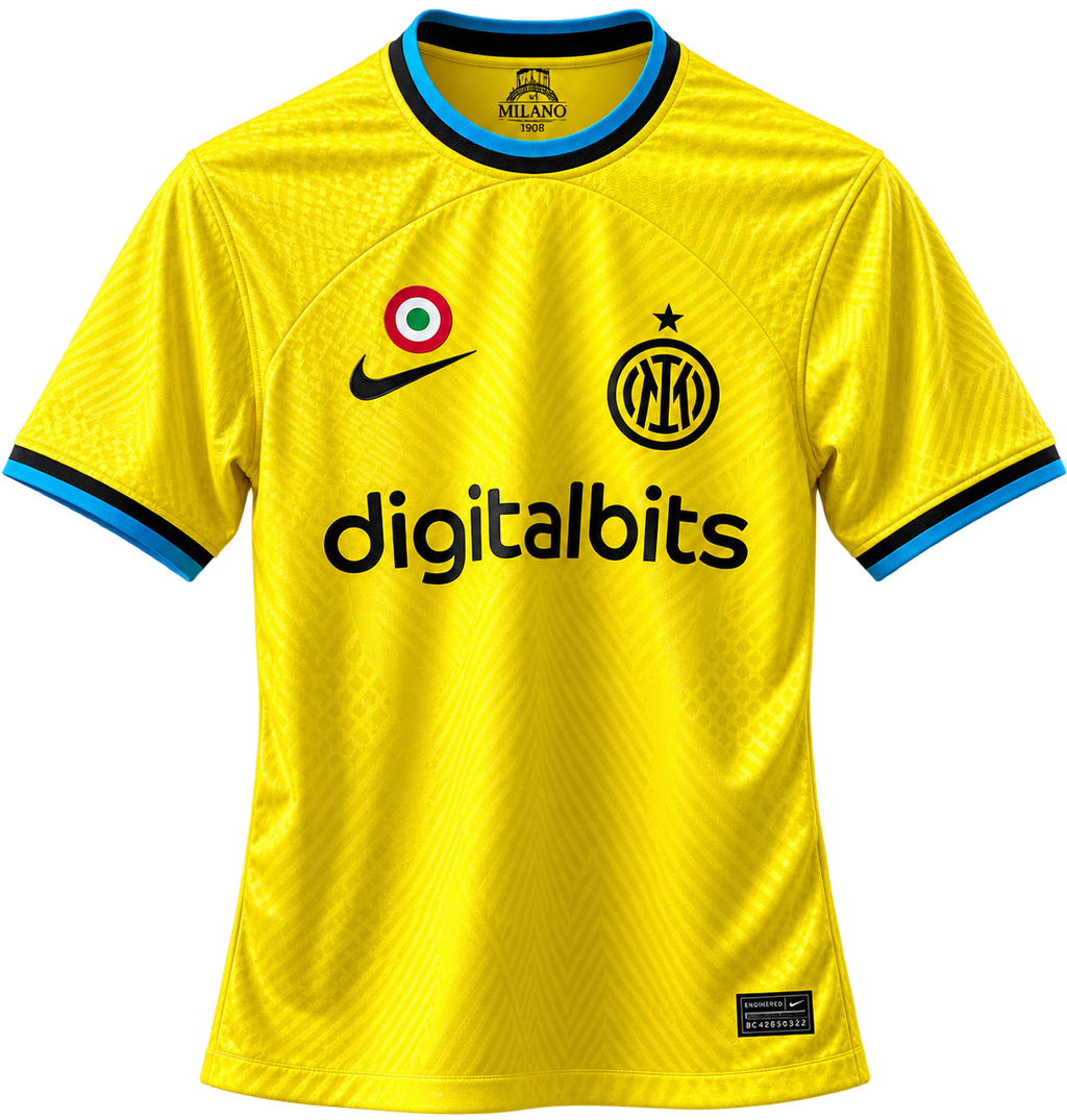 Inter Milan Nike 2022/23