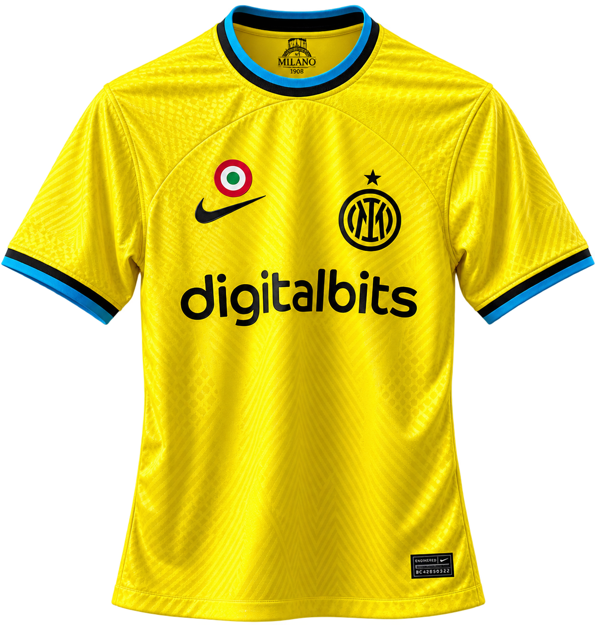 Inter Milan Nike 2022/23