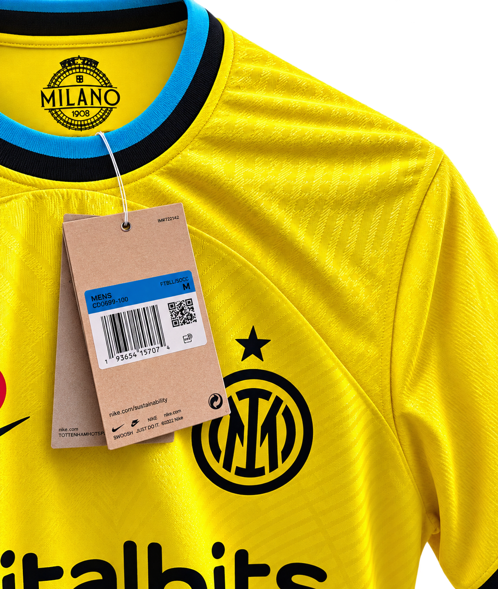 Inter Milan Nike 2022/23