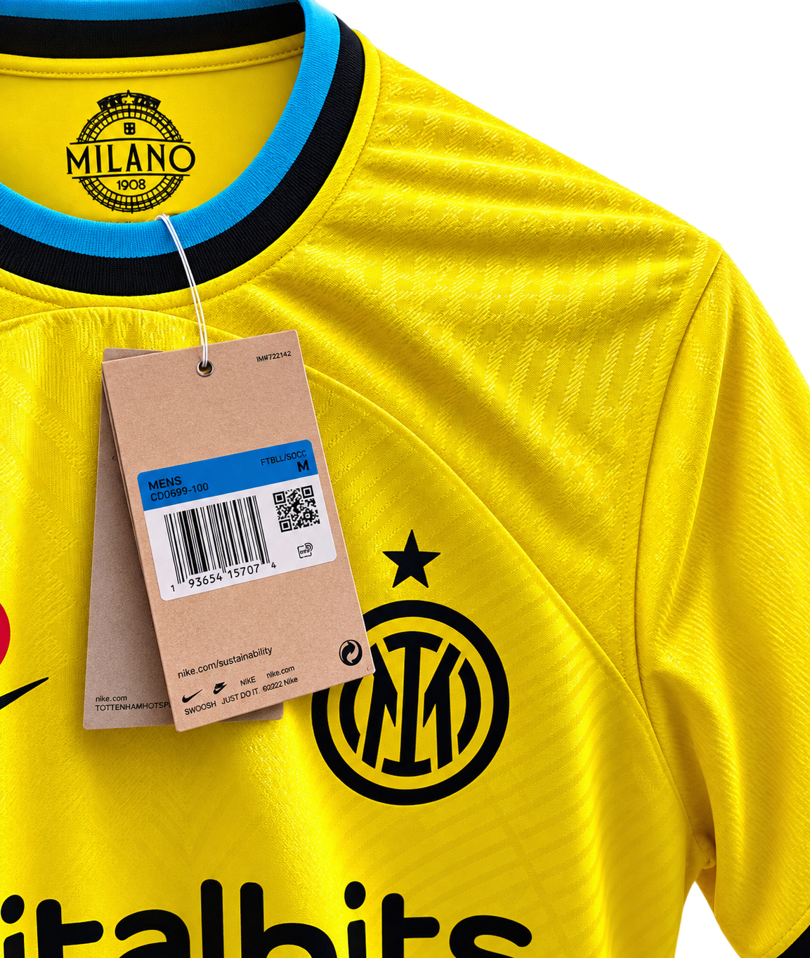 Inter Milan Nike 2022/23