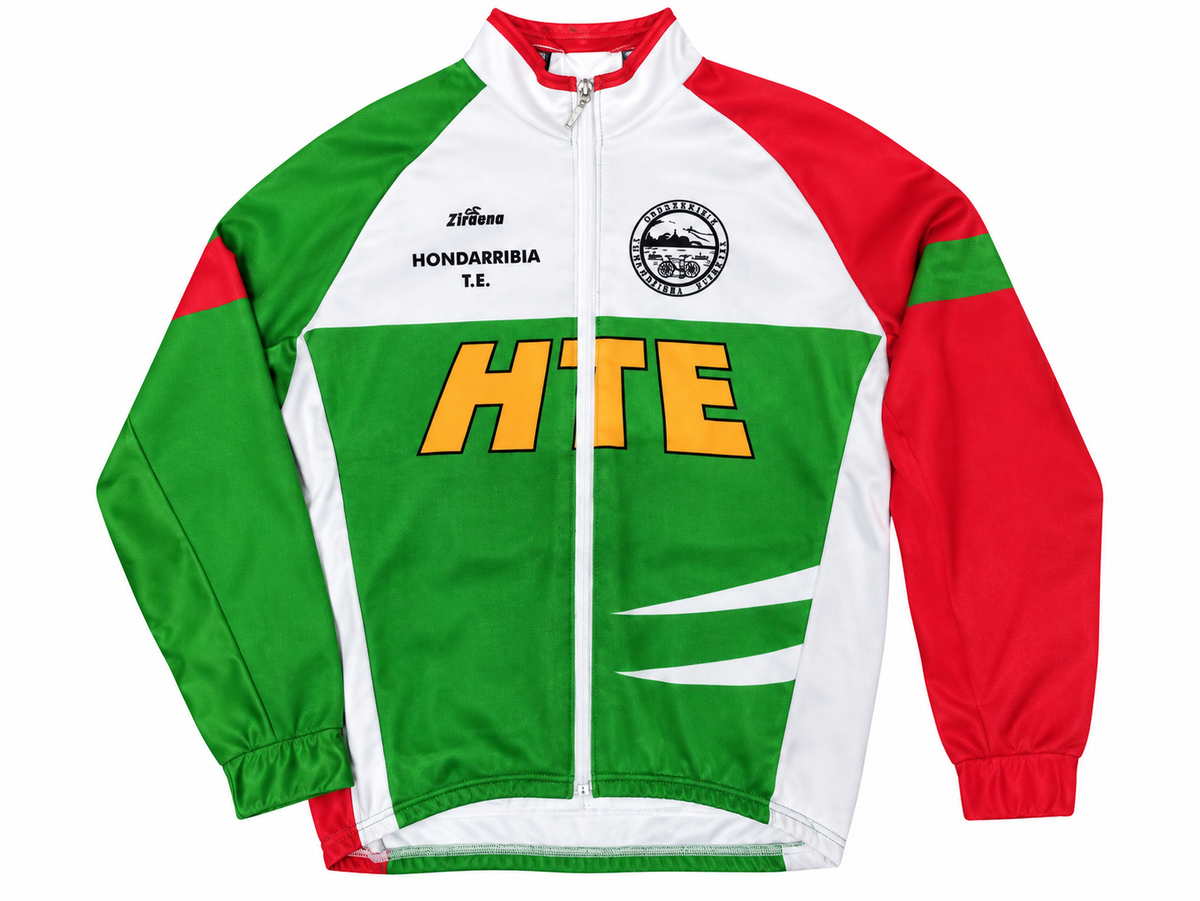 HTE jacket خاصة بالدرجات