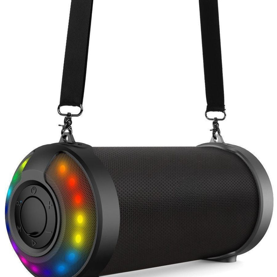 Haut-parleur portatif Bluetooth