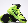 Chaussures de basketball Nike Hyperdunk volt/noir