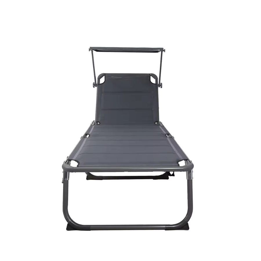 Waterproof Folding Outdoor Recliner Chair