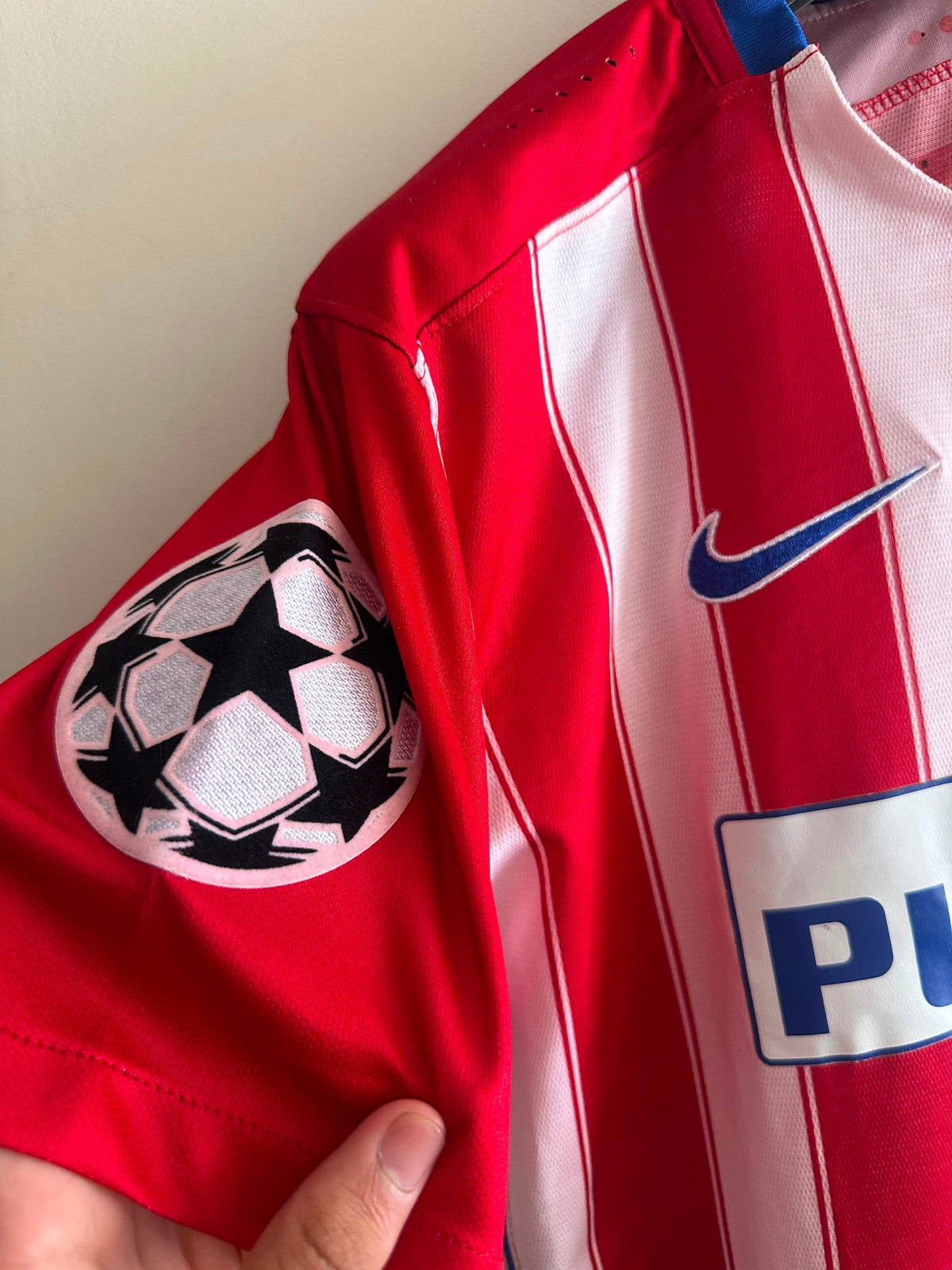Atlético Madrid 2021/22