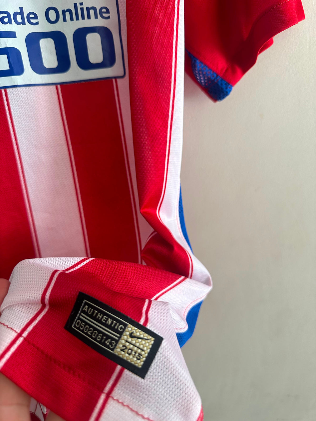 Atlético Madrid 2021/22