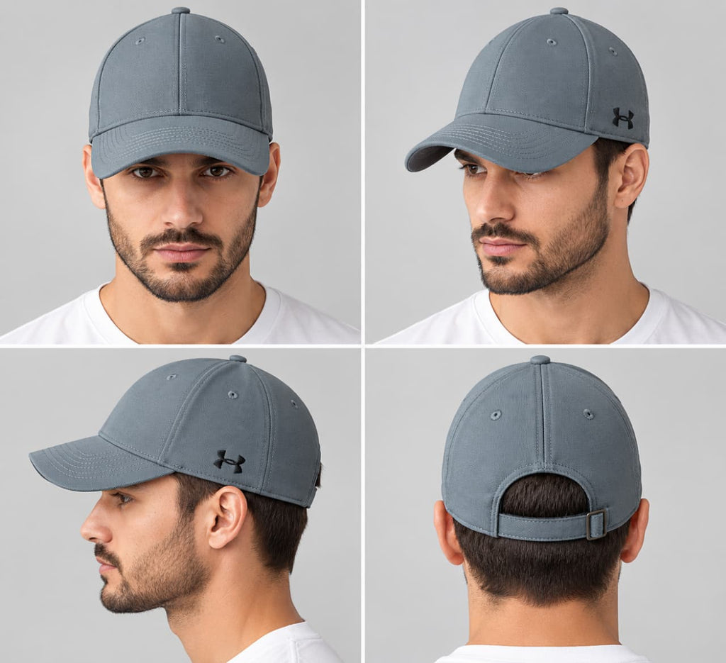 Under Armour Boys Baseball Cap